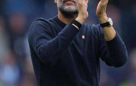 曼城1-0小胜布伦特福德，哈兰德破门后瓜迪奥拉难言满意