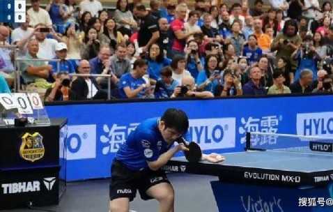 23惜败！樊振东德甲首秀，赛场火爆，国际乒坛格局或生变！