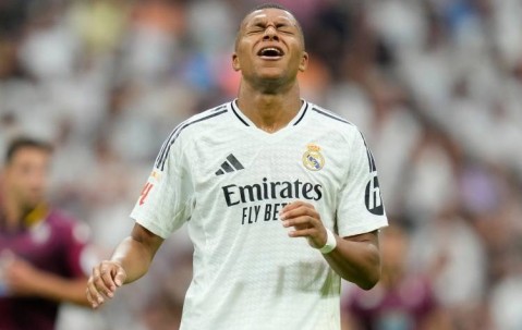 西甲回顾：8射0球，姆巴佩到底怎么了？权威：左边拥挤，他打破了生态平衡