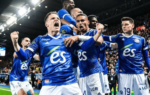 周日024法甲前瞻：斯特拉斯堡VS布雷斯特 主场强兵遇客场残阵