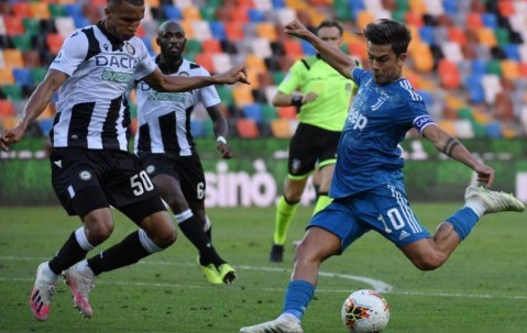 意甲：乌迪内斯迎战罗马，历史交锋六连胜能否延续？比分预测赛事分析