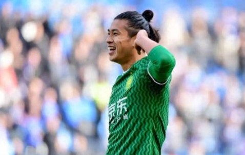 国安主力球员张玉宁正式宣布离队，将前往法甲联赛效力