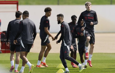 曼联旧将马赛再聚首！格林伍德、戈麦斯法甲刮起青春风暴？