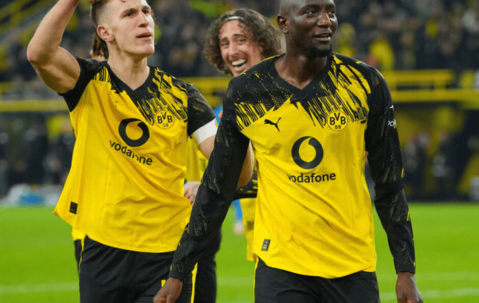 周五012 德甲多特蒙德VS美因茨，最新数据，附带比分预测！