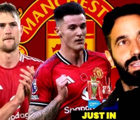 曼联战维拉德里赫特未必复出！阿莫林或改踢433，利马可替卡塞米罗