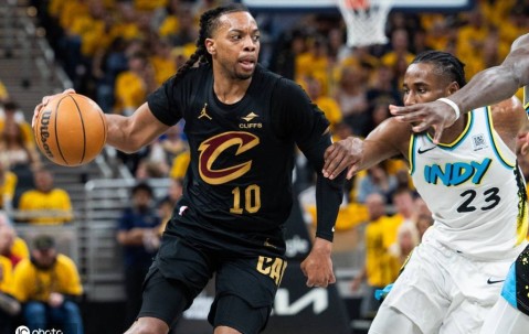 加兰成功接受脚趾手术 预计至少休息4-5个月