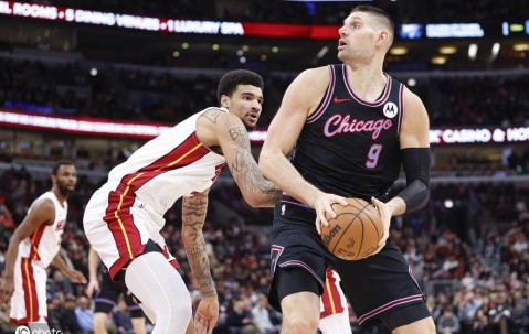 大动作！公牛送武切维奇去绿军 和活塞森林狼三方交易