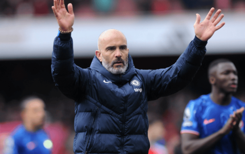 一日英超动向：进5丢4瓜帅不太满足，蓝红双军明日出战别掉链子