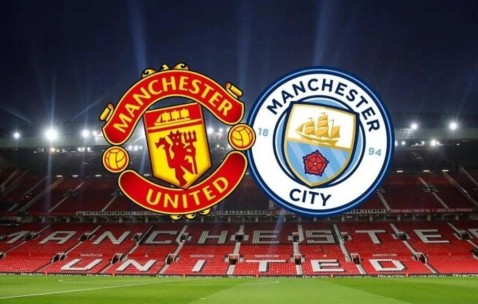 英超-曼联3-0曼城：阿莫林时代，曼城是曼联手下败将|前瞻