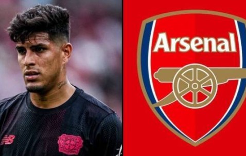 又截胡？罗马诺：因卡皮耶决定离队&阿森纳接触 热刺已6000万报价