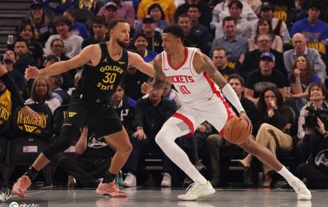 库里14+7+5谢泼德31+9 KD继续休战火箭逆转勇士