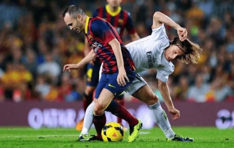 西媒曝国米有意免签莫德里奇 准备在赛季结束后正式展开签约行动