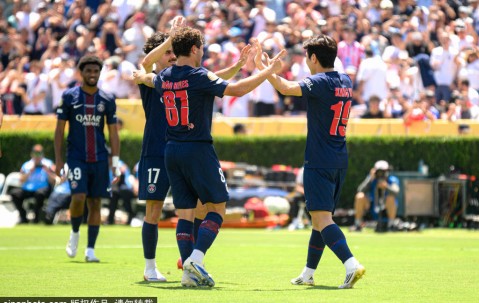 世俱杯终极决战！巴黎盼加冕五冠王 切尔西力争捍卫英超荣耀