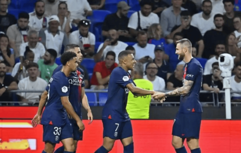 洛里昂VS巴黎FC 法甲劲旅对决争晋级