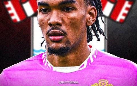 记者：南安普顿将签下20岁前锋达米安-唐斯，固定转会费800万欧