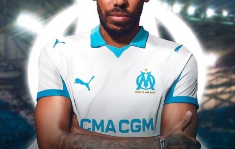 Here we go！罗马诺：36岁奥巴梅杨自由身重返马赛，签约2年