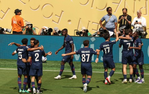 5场比赛16-0，巴黎有多强？1个月横扫4大强敌，冲击7冠王+大满贯