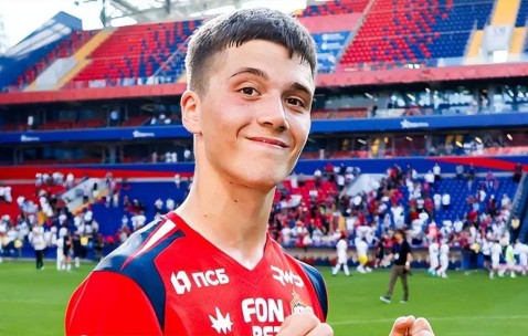 19岁俄罗斯天才边锋横空出世，国际米兰势在必得，意甲两大豪强来抢人