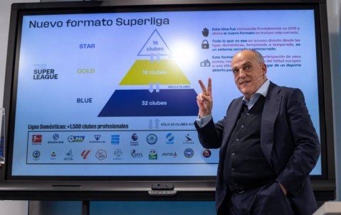 特巴斯：希望在迈阿密踢一场西甲，将带来顶级球队如马竞vs巴萨