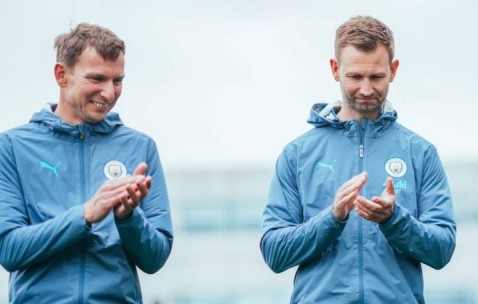 曼城官宣前利物浦助教加盟 克洛普好搭子投身瓜迪奥拉