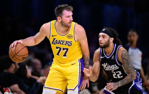 季前赛-东契奇空砍31+9施罗德25分 湖人不敌国王