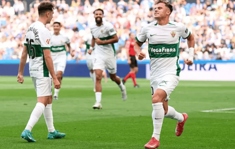 西甲：巴伦西亚VS埃尔切,最新推荐比分预测