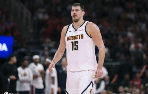 官方MVP榜：约基奇居首SGA第二 东契奇NO.3库里上榜