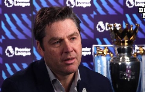 英超CEO：对水晶宫降级至欧协联表示同情，英超对此事无管辖权