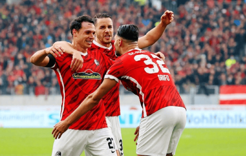 德甲 弗赖堡VS科隆比赛预测