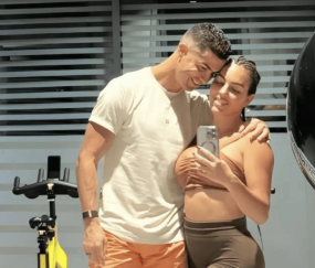 真就只有乔治娜才能和C罗在一起！前尤文球员：C罗晚上11点叫我去健身房加练，我没去