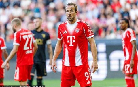 凯恩：有长留拜仁的机会我会考虑 是否回归英超说不准