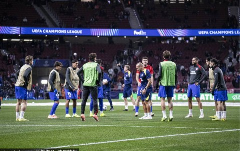 奥布拉克的神扑救！维特塞尔近距离射门被拒，西甲战术博弈背后的故事