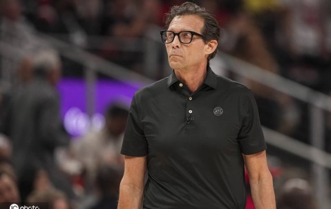 尼克斯先后请求面试多位主帅 但均遭对方球队拒绝