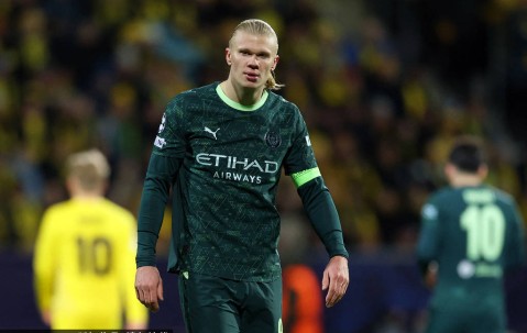 竟成英超之耻！6队战欧冠5胜仅曼城输球 唯一前八之外