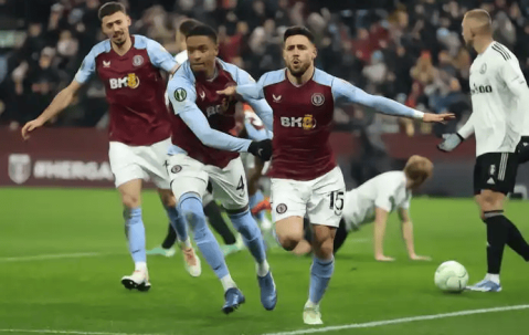 欧冠资格冲刺VS保级生死战！阿斯顿维拉主场迎击诺丁汉森林，布恩迪亚成关键先生