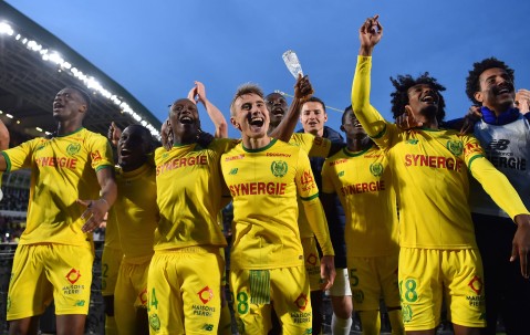 法甲前瞻：昂热VS南特