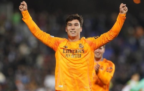 皇马锋线妖星25球创纪录！西甲半数球队竞逐全能前锋，国王杯绝杀+助攻贝林厄姆成转会筹码