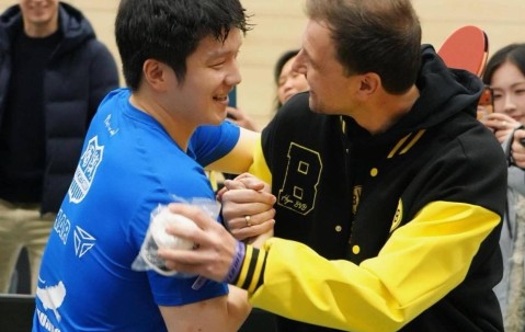 一人撼动两大规则，德国人为他改了祖传规矩，樊振东征服德甲