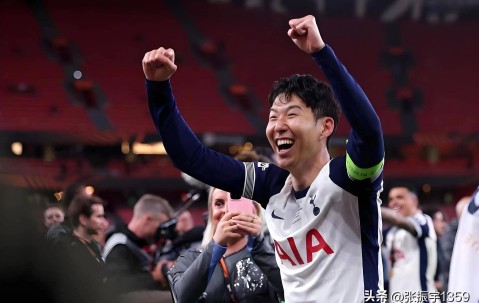 热刺1-0曼联欧联杯夺冠，“吊车尾”进欧冠引争议！