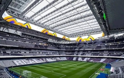 西甲半程球市榜单：新伯纳乌的盛宴，巴萨数据“失真”，为何上座率难见99%？