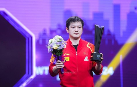 樊振东英文突飞猛进！德甲全英采访惊艳全球