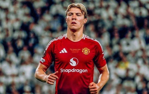 曝意甲哄抢曼联弃将！诸强都想抄底霍伊伦德，米兰加入加纳乔竞争