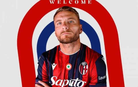 因莫比莱：选择博洛尼亚几乎没有犹豫 想冲击个人第五座意甲金靴