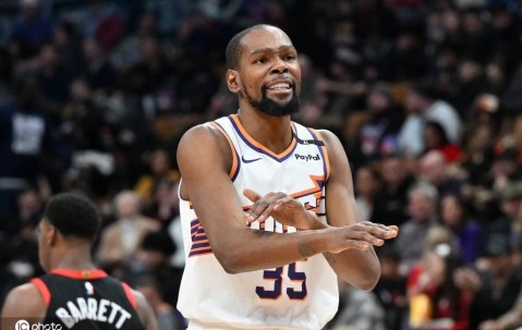 杜兰特下家最终候选：火箭、热火和森林狼