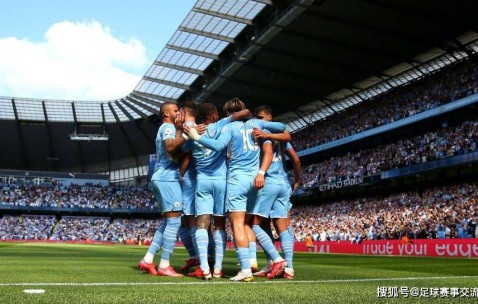 世俱杯：曼城vs利雅得新月