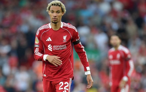 利物浦评分：埃基蒂克+基耶萨最高分 萨拉赫维尔茨低迷