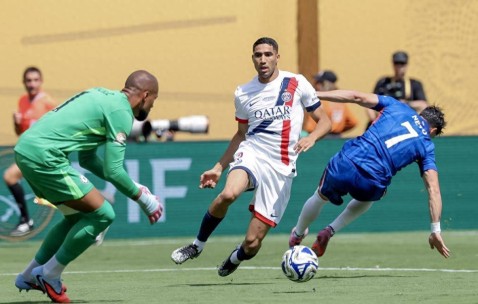 爆冷逆转！切尔西胜巴黎圣日耳曼，战术完胜暴露法甲强队隐忧