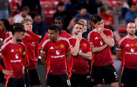 曼联在毕尔巴鄂的遭遇是咎由自取！如今主帅阿莫林已再无借口可寻