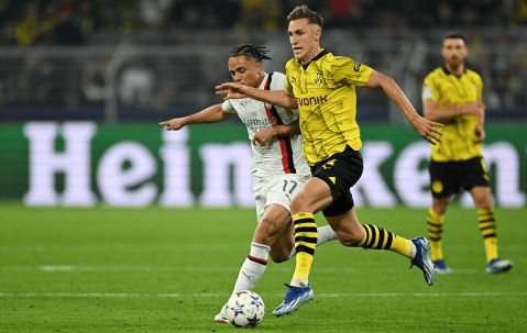 周三003欧冠：多特蒙德vs国际米兰比赛比分分析