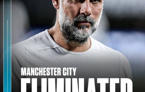 TA：世俱杯仅收5170万刀奖金，曼城高层原本预计球队能进8强